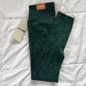 PINK Cozy High Waist 7/8 Legging